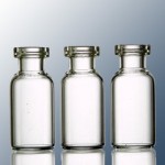 2ml glass vial