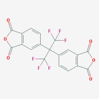 4,4'-(hexafluoroisopropylidene)diphthalic anhydride[1107-00-2]