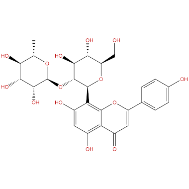 2''-Rhamnosylvitexin