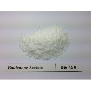 Raw Boldenone Acetate Steroid Powder