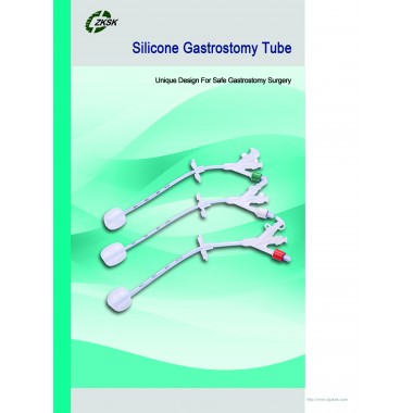 Silicone Gastrostomy Tube/ PEG Kit