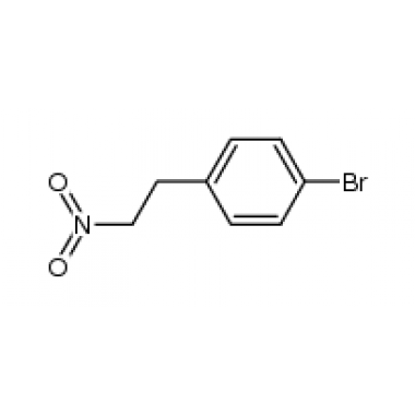 1-(4-bromophenyl)-2-nitroethane