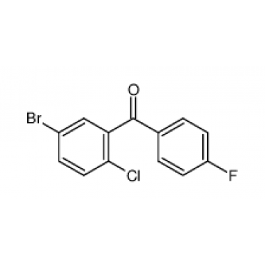 (5-bromo-2-chlorophenyl)(4-fluorophenyl)Methanone