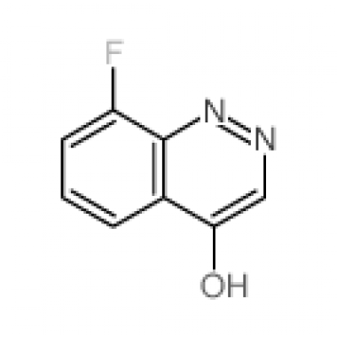 8-fluoro-1H-cinnolin-4-one