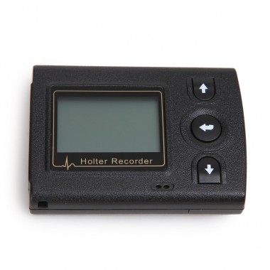 ECGLAB Holter Analyzer +3-channel Mini LCD Holter Recorder upto 72 Hours