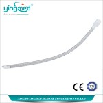 Medical parts of endotracheal tube price with CE&ISO