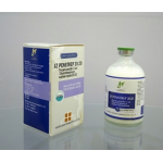 Procaine penicillin G and Dihydrostreptomycin sulphate injection(20:20)
