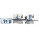 Lotion Filling Production Line/Equipment