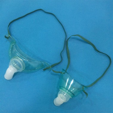 Hospital Use Tracheostomy Mask/Tracheostomy Set at Best Affordable Rate
