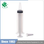 HUAFU disposable plastic irrigation syringe, jello shot syringe manufacturer