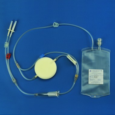 Leukocyte Reduction Filter Set ( Blood bank)