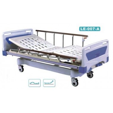 ABS bedside moving double-shaking bed