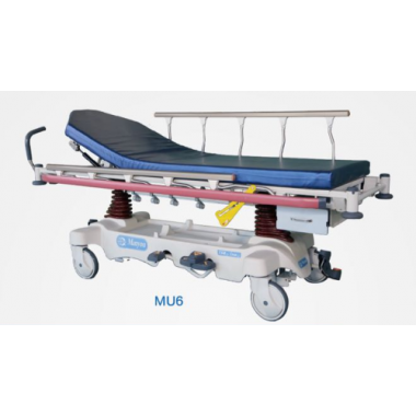 MU6 Medical hydraulic stretcher