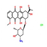 Daunorubicin hydrochloride (BICINS)Daunorubicin hydrochloride (BICINS) 23541-50-6
