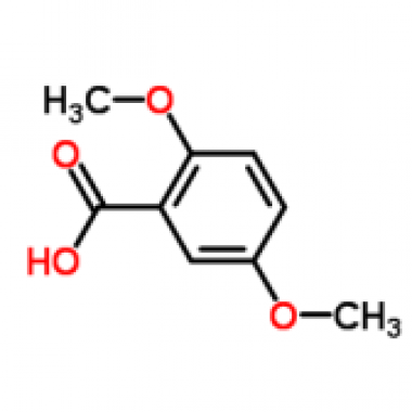 2,5-Dimethoxybenzoic acid [2785-98-0]