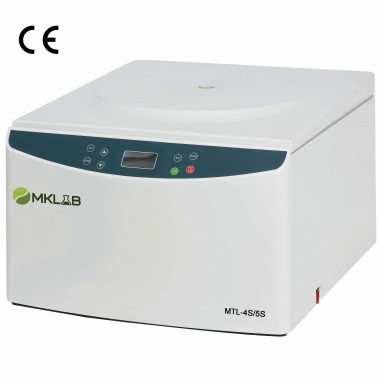 MTL-4S/5S Low Speed Centrifuge