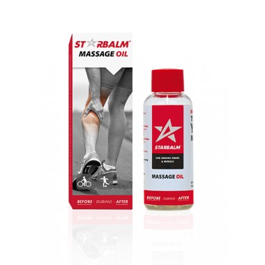 STARBALM Massage Oil 50ml