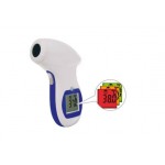 Non-Contect Infrared Forehead Thermometer Ki-8280 C/F Switchable Waterproof Memory Fever Teller Backlight Supply OEM/ODM