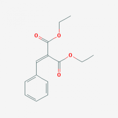 Diethyl benzylidenemalonate [5292-53-5]