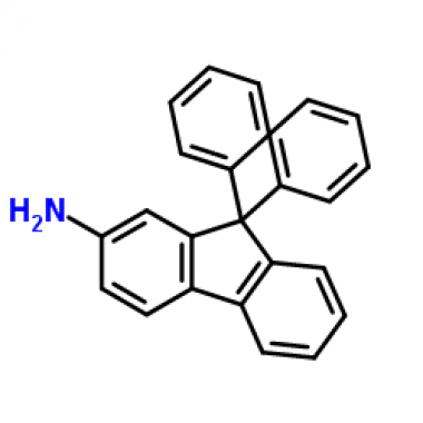 9,9-diphenyl-9H-fluoren-2-amine [1268519-74-9]