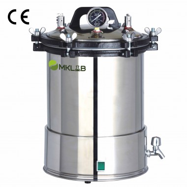 MS-FD Series Portable Pressure Steam Sterilizer/Autoclave
