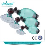 CE&ISO first aid kit SEBS manual oxygen resuscitator function of ambu bag price