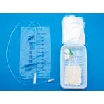 One-time use of catheter bag
