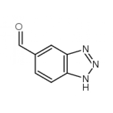 2H-benzotriazole-5-carbaldehyde
