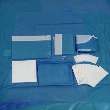Sterial Disposable Dental Surgical Pack