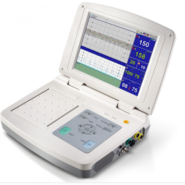 10.4 Inches Fetal Doppler Baby Heart Monitor, Fetal Monitor Doppler, Fetal Monitor