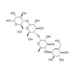 Pharmaceutical API Acarbose Used as an Anti-Diabetic CAS No. 56180-94-0