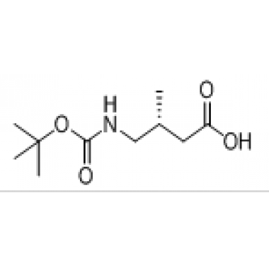 (R)-4-[(tert-butoxycarbonyl)amino]-3-methylbutanoic acid