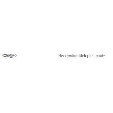 Neodymium Metaphosphate