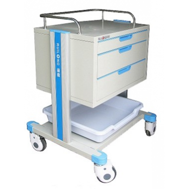 New design Removable Steel Hospital Drug Trolley