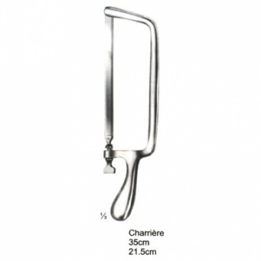 Charriere for Bone surgery 35cm