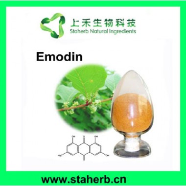 Emodin,Emodin anthrone,Rhubard extract