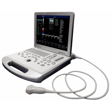 3D Can Update 4D Color Doppler Ultrasound Ultrasonic Equipment