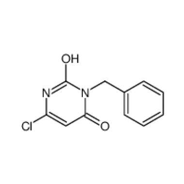 3-benzyl-6-chloro-1H-pyrimidine-2,4-dione