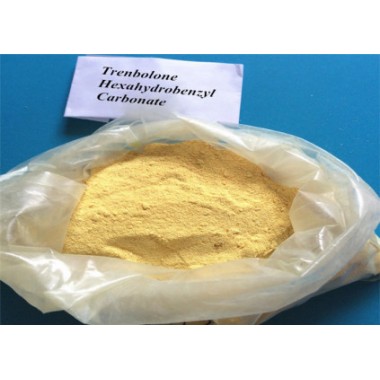 Steroid Powder Trenbolone Hexahydrobenzyl Carbonate Parabolan 23454-33-3 for Bodybuilding