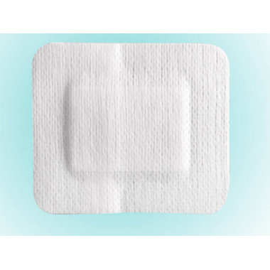 Nonwoven Medical Sterile Wound Dressing