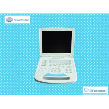 Notebook Color Doppler Portable Ultrasound Portable Diagnostic Equipment