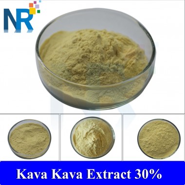 100% Natural HPLC 30% Kavalactones kava extract powder