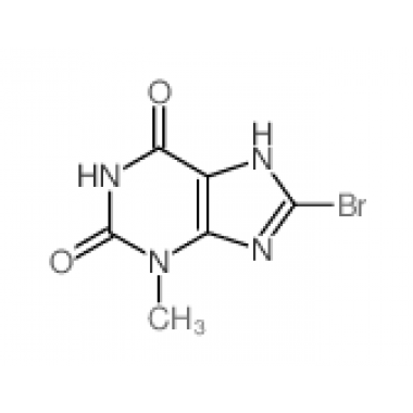 3-Methyl-8-bromoxanthine