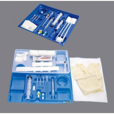 Anesthesia Mini Pack Combined Spinal and Epidural Kit Emergency Kit