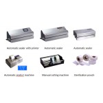 Automatic Sealcut machine/sealer/cutter