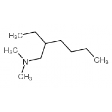 2-ethyl-N,N-dimethylhexan-1-amine