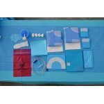 EO Sterilized Dental Drape Kit For Hospital