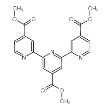 Trimethyl 2,2':6',2''-Terpyridine-4,4',4''-Tricarboxylate