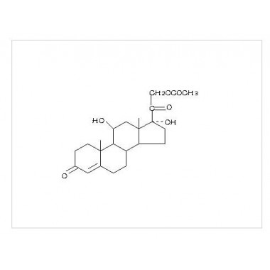 Hydrocortisone Acetate EP/USP (CAS NO 50-03-3)