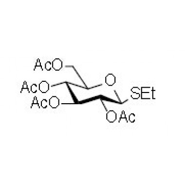 O-Acetyl-ethyl-thio-D-glucopyranose